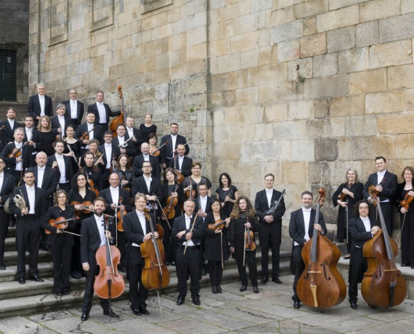 REAL FILHARMONÍA DE GALICIA